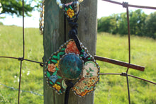 Load image into Gallery viewer, Harley + Maude’s- LARGE Tin Naja on Freshwater Pearl