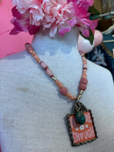 Load image into Gallery viewer, Harley & Maude’s- YOU ARE ENOUGH Necklace