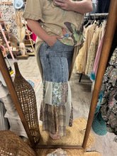 Load image into Gallery viewer, Wide Leg Tiered Pants
