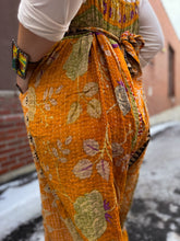 Load image into Gallery viewer, Kantha Bae- Crossroads Jumpsuit
