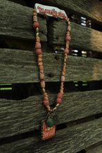 Load image into Gallery viewer, Harley &amp; Maude’s- YOU ARE ENOUGH Necklace
