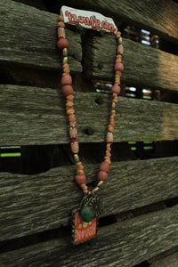 Harley & Maude’s- YOU ARE ENOUGH Necklace