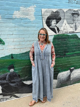 Load image into Gallery viewer, Pintuck Sleeveless Jumpsuit
