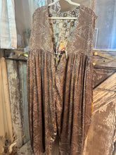 Load image into Gallery viewer, Soothing Jumpie Brown Paisley
