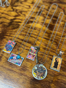 Necklace- Dare to be Different