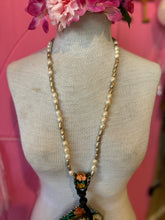 Load image into Gallery viewer, Harley + Maude’s- LARGE Tin Naja on Freshwater Pearl
