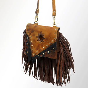 American Darling-Studded Crossbody