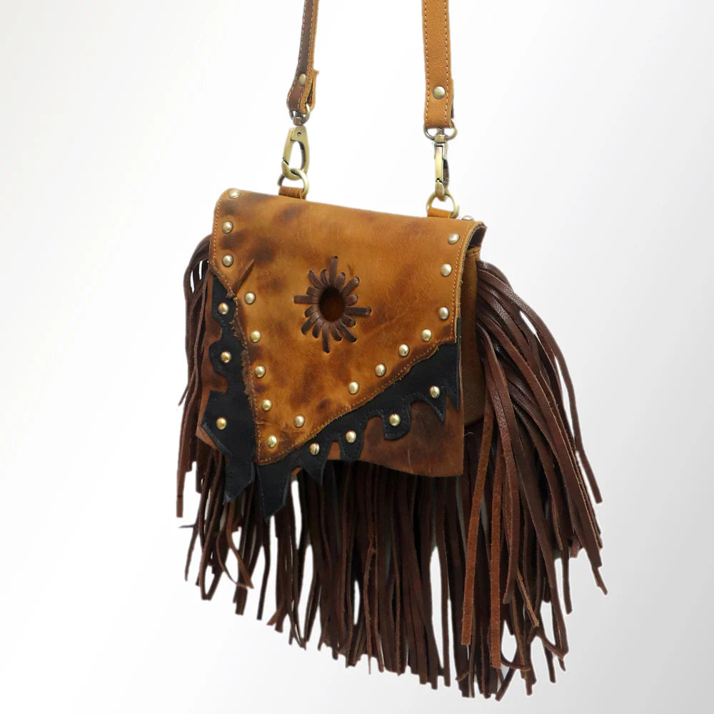 American Darling-Studded Crossbody