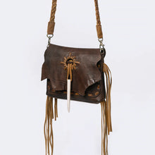 Load image into Gallery viewer, American Darling- Bone Crossbody
