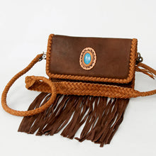 Load image into Gallery viewer, American Darling- Fringe Medium Crossbody
