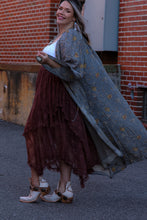 Load image into Gallery viewer, Kantha Bae- Woodstock Duster
