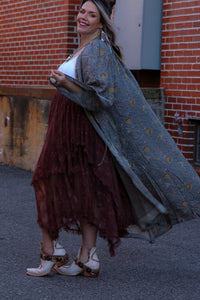 Kantha Bae- Woodstock Duster