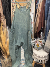 Load image into Gallery viewer, Zenana- Jade Dupe Jumpsuit
