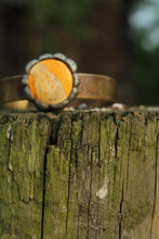 Load image into Gallery viewer, ABA- Spiny Oyster Metal Cuff Bracelet

