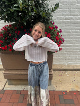 Load image into Gallery viewer, Zenana- Crop Knit Pullover (2 Colors)
