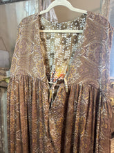 Load image into Gallery viewer, Soothing Jumpie Brown Paisley
