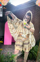 Load image into Gallery viewer, Kantha Bae- Cropped Culottes Crepe
