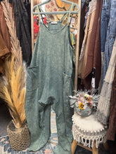 Load image into Gallery viewer, Zenana- Jade Dupe Jumpsuit
