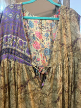 Load image into Gallery viewer, Soothing Jumpie Purple (cotton side B)
