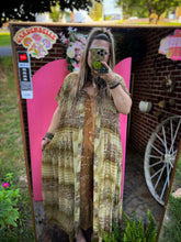 Load image into Gallery viewer, Kantha Bae- Summer Evermore Kimono
