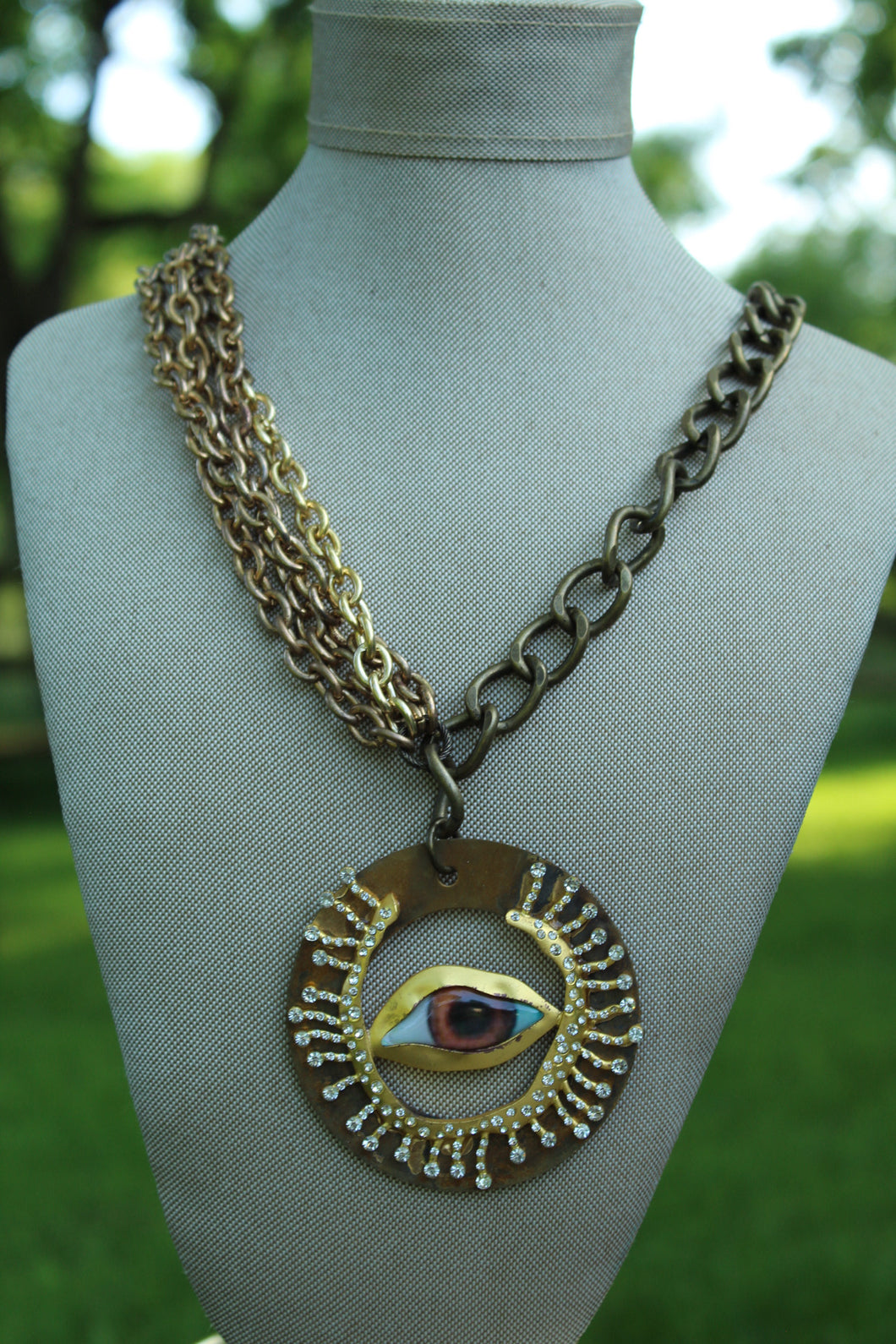 ABA- Gold Eye See You