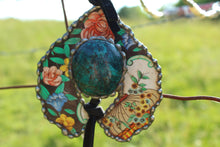 Load image into Gallery viewer, Harley + Maude’s- LARGE Tin Naja on Freshwater Pearl
