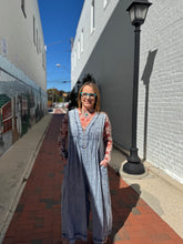 Load image into Gallery viewer, Pintuck Sleeveless Jumpsuit
