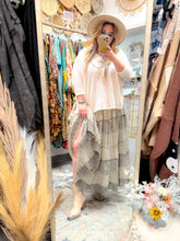 Load image into Gallery viewer, Zenana- White Batwing Ribbed Sweater
