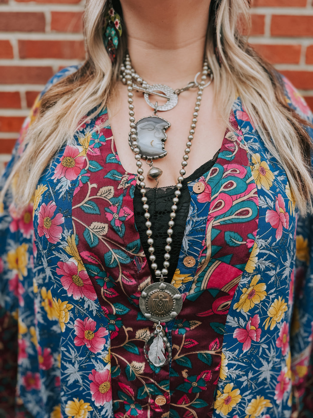 ABA- Thunderbird Necklace