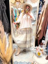 Load image into Gallery viewer, Zenana- White Batwing Ribbed Sweater
