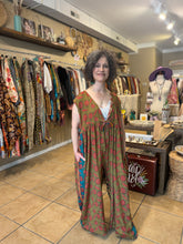 Load image into Gallery viewer, Soothing Jumpie Brown Paisley
