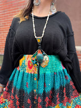 Load image into Gallery viewer, Harley + Maude’s- LARGE Tin Naja on Freshwater Pearl

