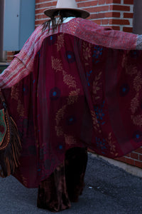 Kantha Bae- FLEETWOOD(magenta orange)