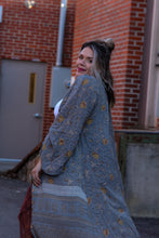 Load image into Gallery viewer, Kantha Bae- Woodstock Duster
