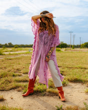 Load image into Gallery viewer, lady the brand- lotus top lilac
