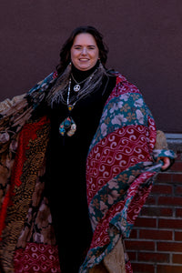 Harley + Maude’s- LARGE Tin Naja on Freshwater Pearl