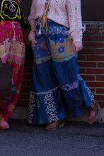 Load image into Gallery viewer, Kantha Bae- Lotus Pants Pink Tan
