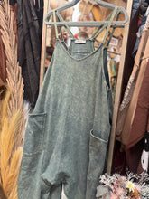 Load image into Gallery viewer, Zenana- Jade Dupe Jumpsuit
