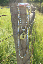 Load image into Gallery viewer, Necklace- Star + Moon
