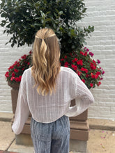 Load image into Gallery viewer, Zenana- Crop Knit Pullover (2 Colors)
