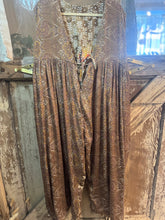 Load image into Gallery viewer, Soothing Jumpie Brown Paisley
