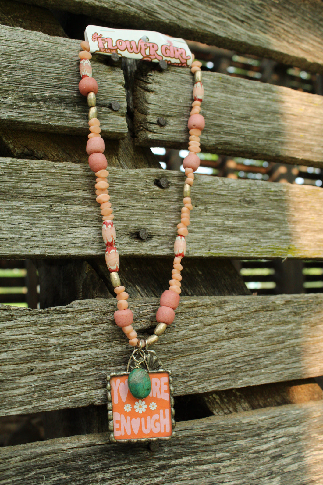 Harley & Maude’s- YOU ARE ENOUGH Necklace