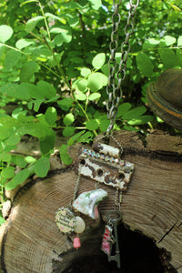Necklace- Off the Hinge