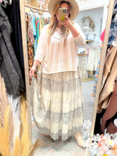 Load image into Gallery viewer, Zenana- White Batwing Ribbed Sweater
