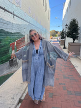Load image into Gallery viewer, Pintuck Sleeveless Jumpsuit
