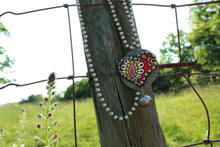 Load image into Gallery viewer, Necklace- ABA Tin Heart
