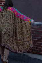Load image into Gallery viewer, Kantha Bae- FLEETWOOD(neutral/blue top)
