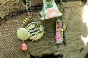 Necklace- Off the Hinge