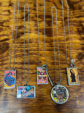 Load image into Gallery viewer, Necklace- Dream Big Work Hard Fly High
