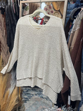 Load image into Gallery viewer, Zenana- Beige Dolman Sleeve Sweater
